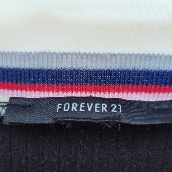 Fitted Mini Dress - Picture 2 of 2